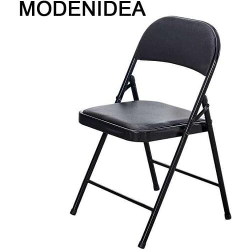 Modern Relax Sallanan Sandalye Lounge Sillon Cadeira Sillas Modernas Sedie Portable Dining Meeting Office Folding Chair