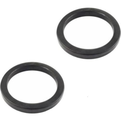 2 x La Pavoni GROUP SEAL / GASKET 73x57x8 1186722