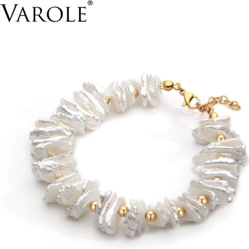 VAROLE Metal Bracelets