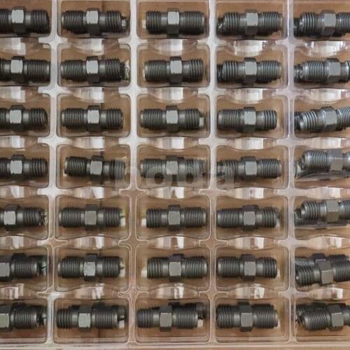 Common rail Injector Oil Inlet Screws For BOSCH 0445110 Series Injectors M12 M14