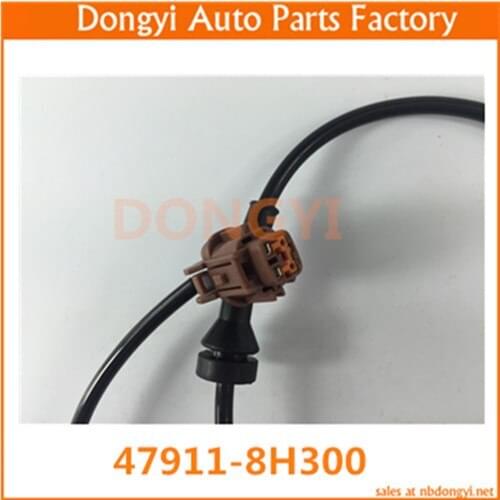 High quality left abs sensor for 47911-8H300 479118H300