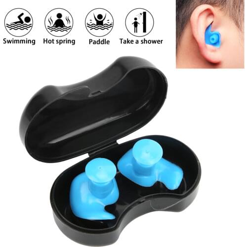 YANKUIRUI Swimming Earplugs
