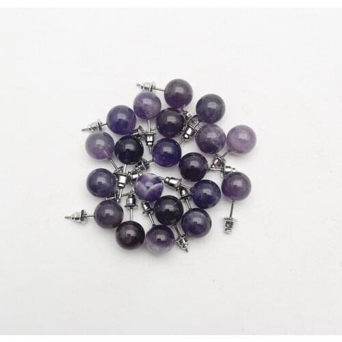 Серьги-гвоздики YWMZCN China At AliExpress