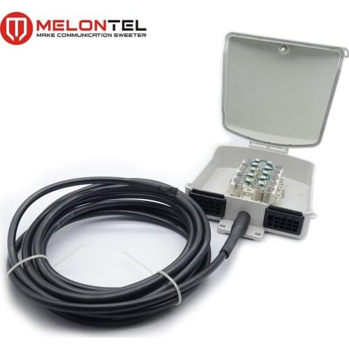MT-3029-T outdoor 10 Pair Type STB module Disribution Box