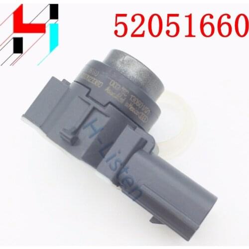 10pcs) 52051660 0263023360 Car Detector Parking Assist Distance Control Sensor parking sensor