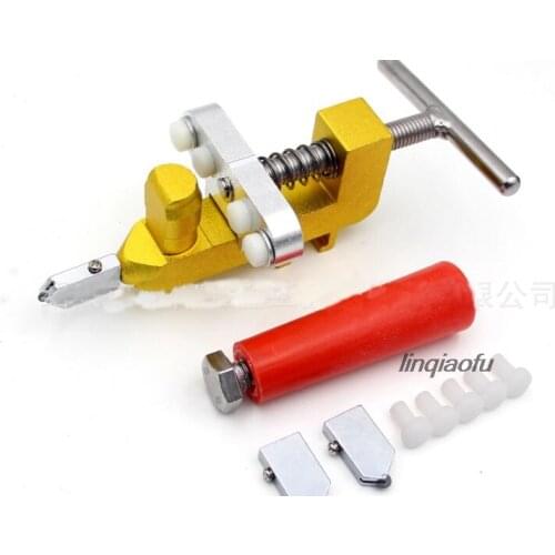 2 in 1 glass cutter, tile cutter, woodworking tool