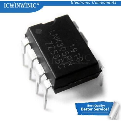 5piece LNK305PN LNK305 DIP7 DIP new original In Stock