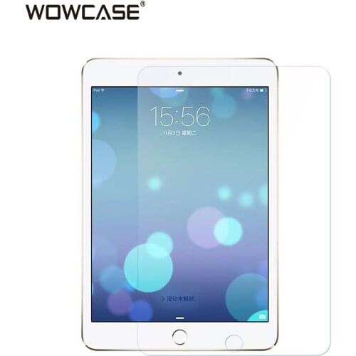 For Apple iPad Air 3 Screen Protector 9H Tablet Tempered Glass Film Scratch-proof HD Protector Glass For iPad Pro 10.5 2019 film