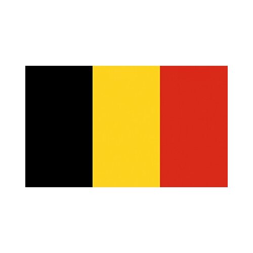 90x150 CM black yellow red BEL BE belgium flag for decoration