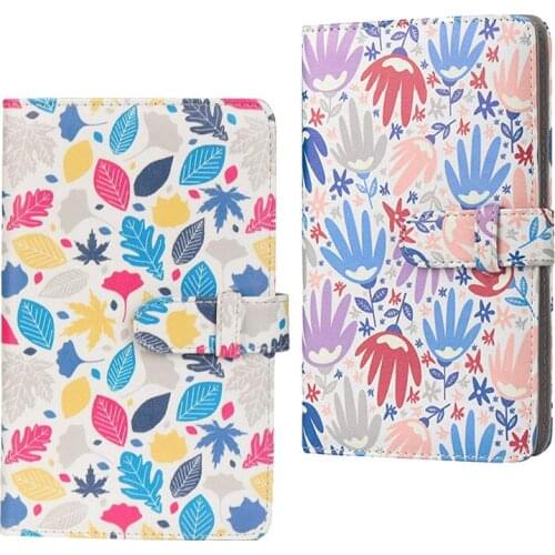 108 Pockets Fujifilm Instax Mini Film Photo Album For Instax Mini 9 8 7s 70 25 50s 90 Camera Name Card Holder Photo Book Album