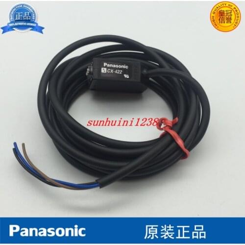 CX-422 Diffuse reflective type Photoelectric Switch Sensors 100% Original New Genuine