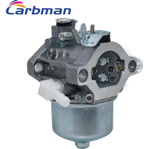Carbman Carburetor for Briggs & Stratton Lawn Mower Carburador 495784 # 494881 Garden Machine Parts