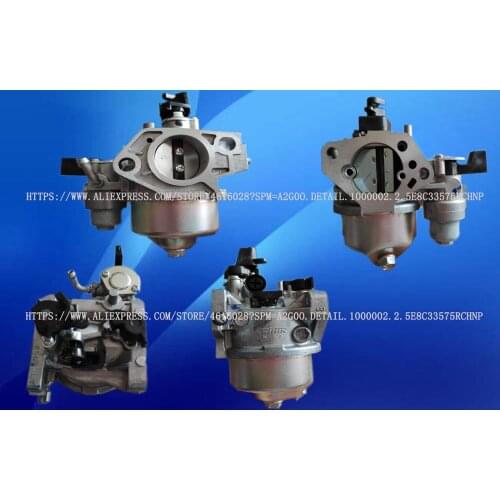 GX390 CARBURETOR 16100-Z7E-811 KEIHIN CARB