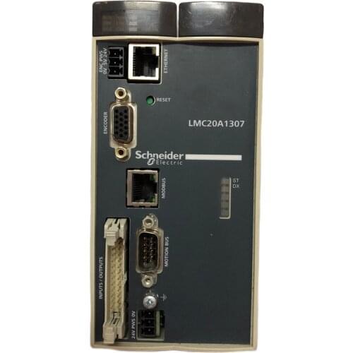 LMC20A1307 Schneider Controller Used In Good Condition