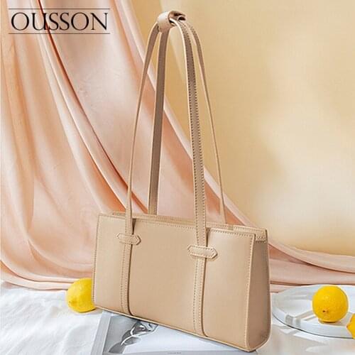 OUSSON 2020Designer BrandHighQualitymessenger Shoulder bag