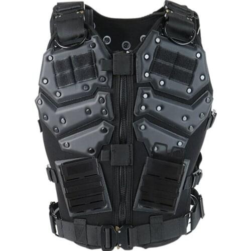 2020 Newly TF3 Tactical Vests Military Outdoor Vest with 5.56 Magazine Pouches Cs Airsoft Vest Protective Waistcoat Body Armor