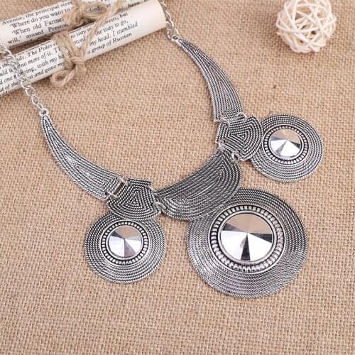 New Top Fashion Necklaces Jewelry high quality neck casting necklace trendy statement necklaces for women jewelry wholesale