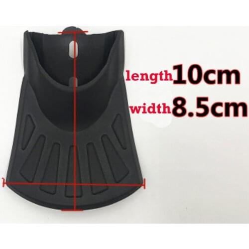 Rear Front Splash Mudguard Frame for Xiaomi Mijia M365 Electric Scooter Fender Wing Water Retaining the Tail Mudguard Extender