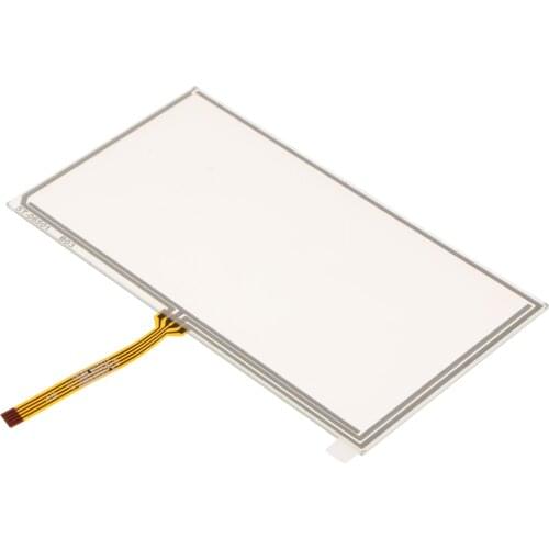 Universal 6.5 Inch LCD Touch Screen Digitizer Monitor Replacement DIY Accessories Kits Tools