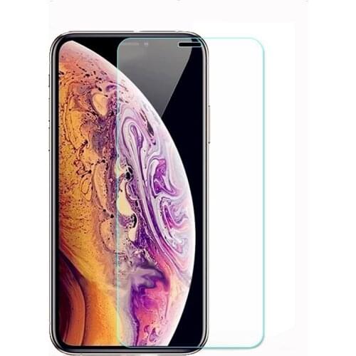 Protective tempered glass for iPhone 12 Pro XR X XS 11Pro Max screen protector glass for iPhone 6 6s 7 8 Plus 5 5s SE 2020 4 4S