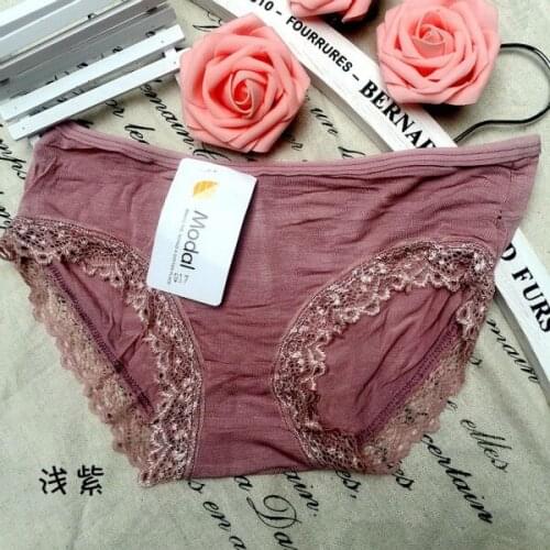 Ms hot style triangle underwear sexy hip circumference non-trace women