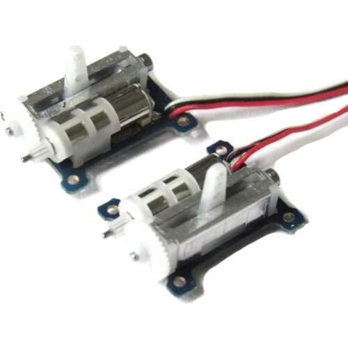 Goteck 1.5g Super Micro Digital Servo Linear Steering Gear for Plane Model SKU:10550