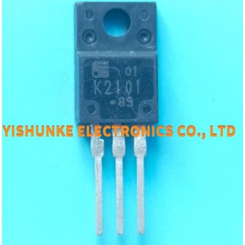 10PCS K2101 K3326 K4A60DB K10A60D K2543 K2717 TO-220F