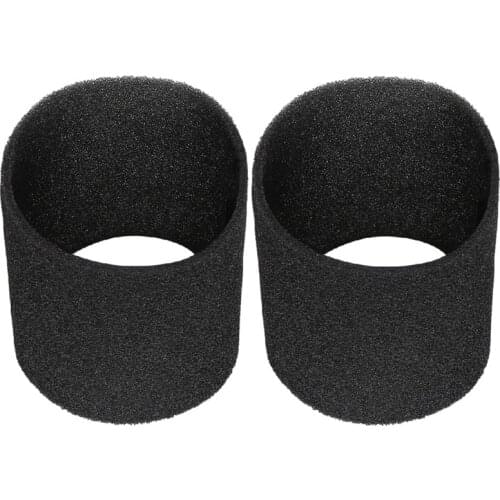 2Pcs Wet and Dry Foam Filter for Karcher WD NT Series Accessories MV1/WD1 /WD2 WD3 2.683-016.0