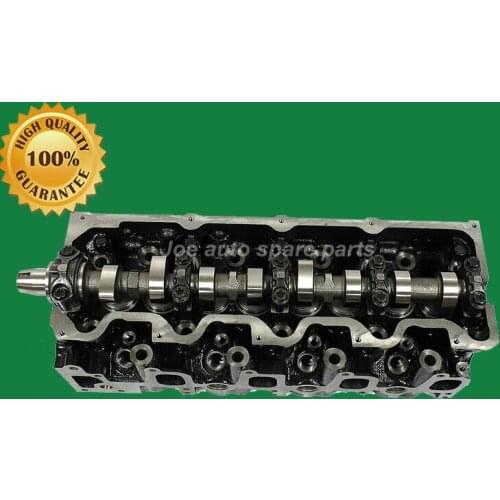 2LT/2L/2L-T complete Cylinder head assembly/ASSY for Toyota Hilux 2400/HiAce/Dyna 2446cc 2.4D+TD SOHC 8v 1998- 1110154160 909156