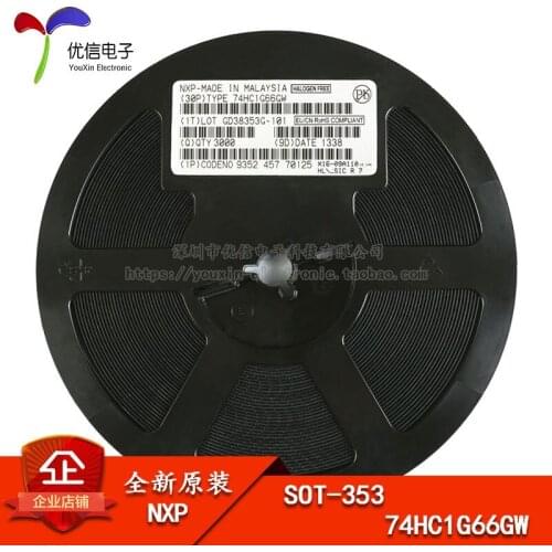 74HC1G66GW 74HC SOT-353