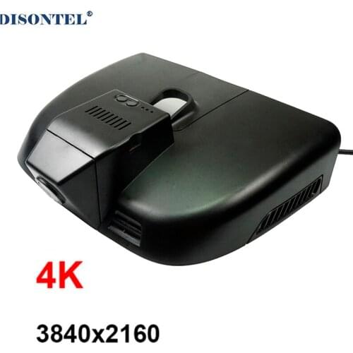 For Mercedes Benz Vito V260 V Series 2016 Car Video Recorder Wifi DVR Dash Cam APP Control 1080P SONY IMX323 Dual lens Optional