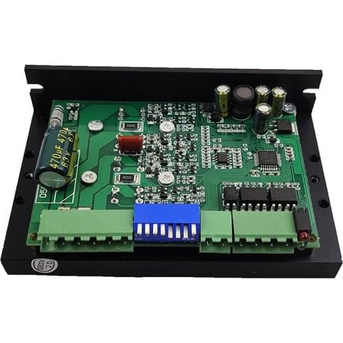 Leadshine stepper motor driver DM542 2-phase Digital Stepper Motor Driver 18-48 VDC Max. 4.2A for 57 86 Series Motor