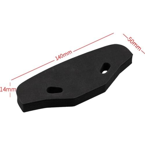 Sponge Front Bumper for 1:10 TAMIYA TT01 TT02 RC Car