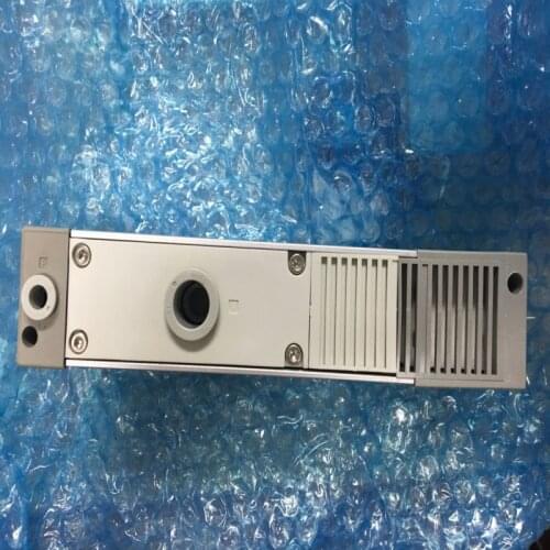 Multi-stage industrial SMC vacuum generator ZL112 ZL212 Large flow and large suction Pneumatic vacuum pump Negative pressure