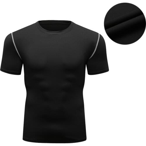 Digital Sublimation Cody Lundin Hot Sale Printed Short Sleeve Men Fashion Running Tshirt