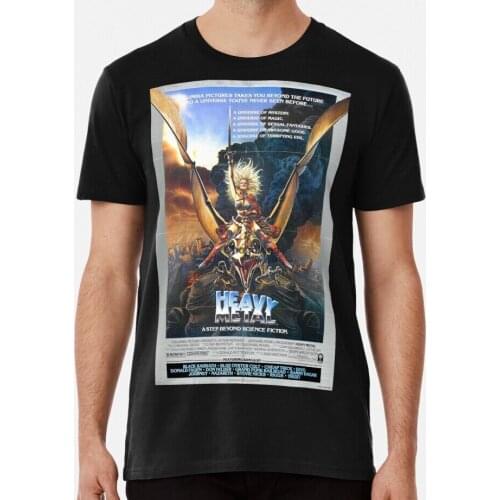 Men Shirt Heavy Metal Women tshirt