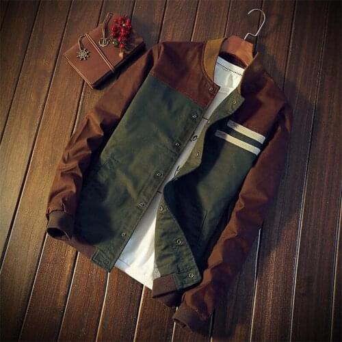 Novel ideas Men's Short Jackets