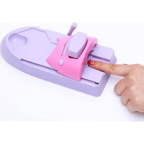 DIY 3D nail art printing equipment machine nail supplies for professionals Printer Nails accessories tools nagel apparatuur
