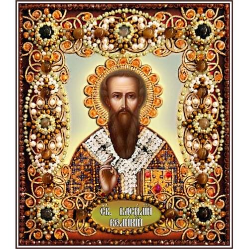 ОБРАЗА В КАМЕНЬЯХ Embroidery Kits