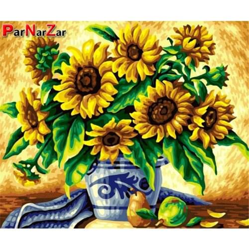 Картины по номерам ParNarZar China At AliExpress