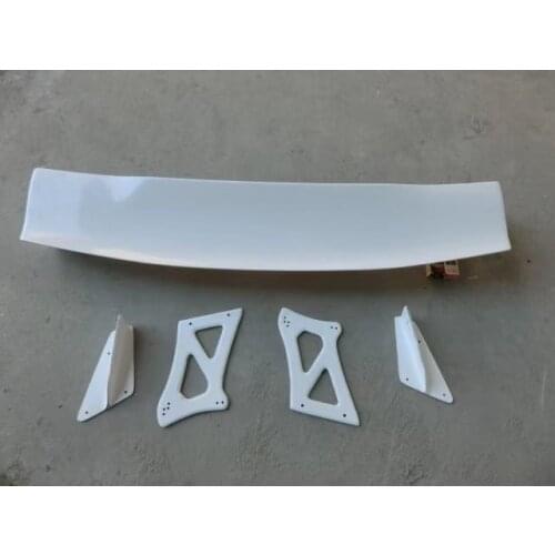 Suitable For 08-15 Mitsubishi EVO10 EVO X VAD-EV Carbon Fiber Rear Trunk Wing Spoiler