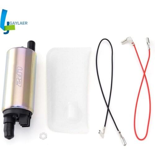 Motorcycle Fuel Pump for Kawasaki KLX250 KLX250 2009-2017 KLX250 D-Tracker X 2009-2016 49040-0027 49040-0767