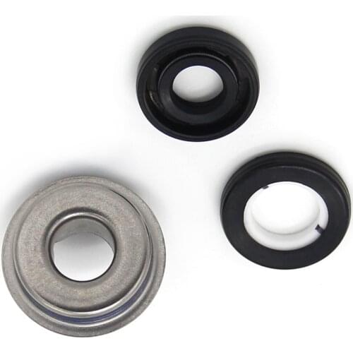 Water Pump Seals For Suzuki UH125 UH150 UH200 AN250 AN400 AN650 Burgman UX50W Zillion UX125 UX150 Sixteen RG80 RG125FU RG250FC