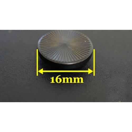 50pc Q22-16mm Solid Brass belt screw Chicago Screw Leathercraft