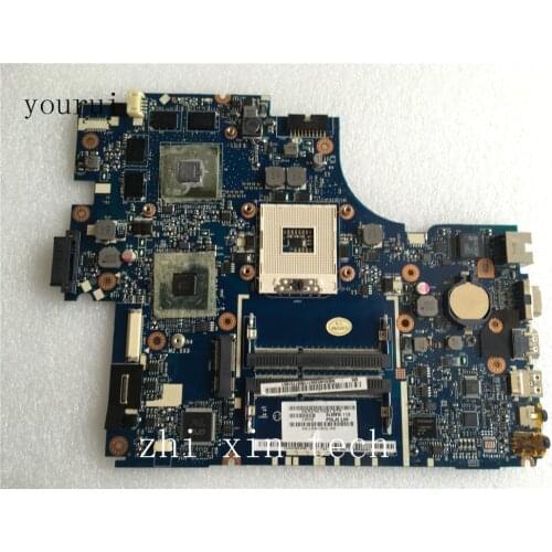 Yourui High quality For Acer aspire 5830 5830TG Laptop motherboard MBRHK02001 MB.RHK02.001 LA-7221P DDR3 Tested work perfect