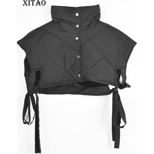 XITAO Women's Short Vests