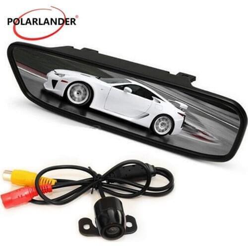 Car auto vehicel parking monitor car auto vehicle rear view mirror monitor car auto vehicle reverse mirror monitor