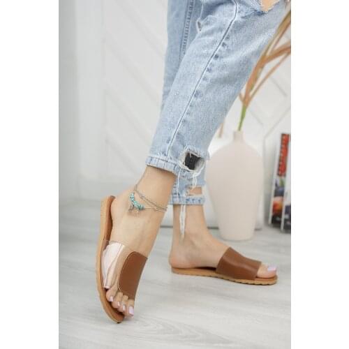 Womens Transparent Slippers Elegant Soft Slippers Society Transparent Comfortable, Stylish Modern Good Quality Solid Stitching Home Holiday, Everyday