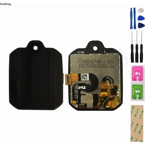 Smart Watch LCD Display For Huawei Watch 3 PRO LCD Display Screen Digitizer Touch Panel Assembly With Tools