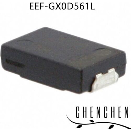 10pcs/lot EEF-GX0D561L EEF-GX0D561L SMD 100% New